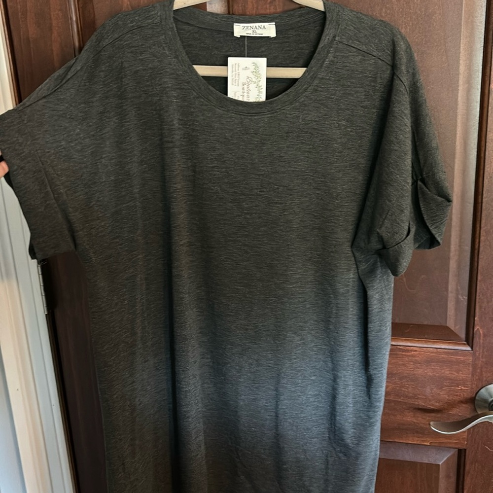 Zenana Boutique Tunic